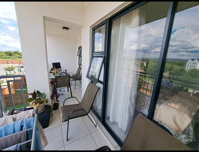 1 BEDROOM APARTMENT FOR SALE IN BLYDE RIVERWALK ESTATE